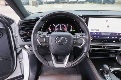 2024 Lexus RX RX 350 Luxury