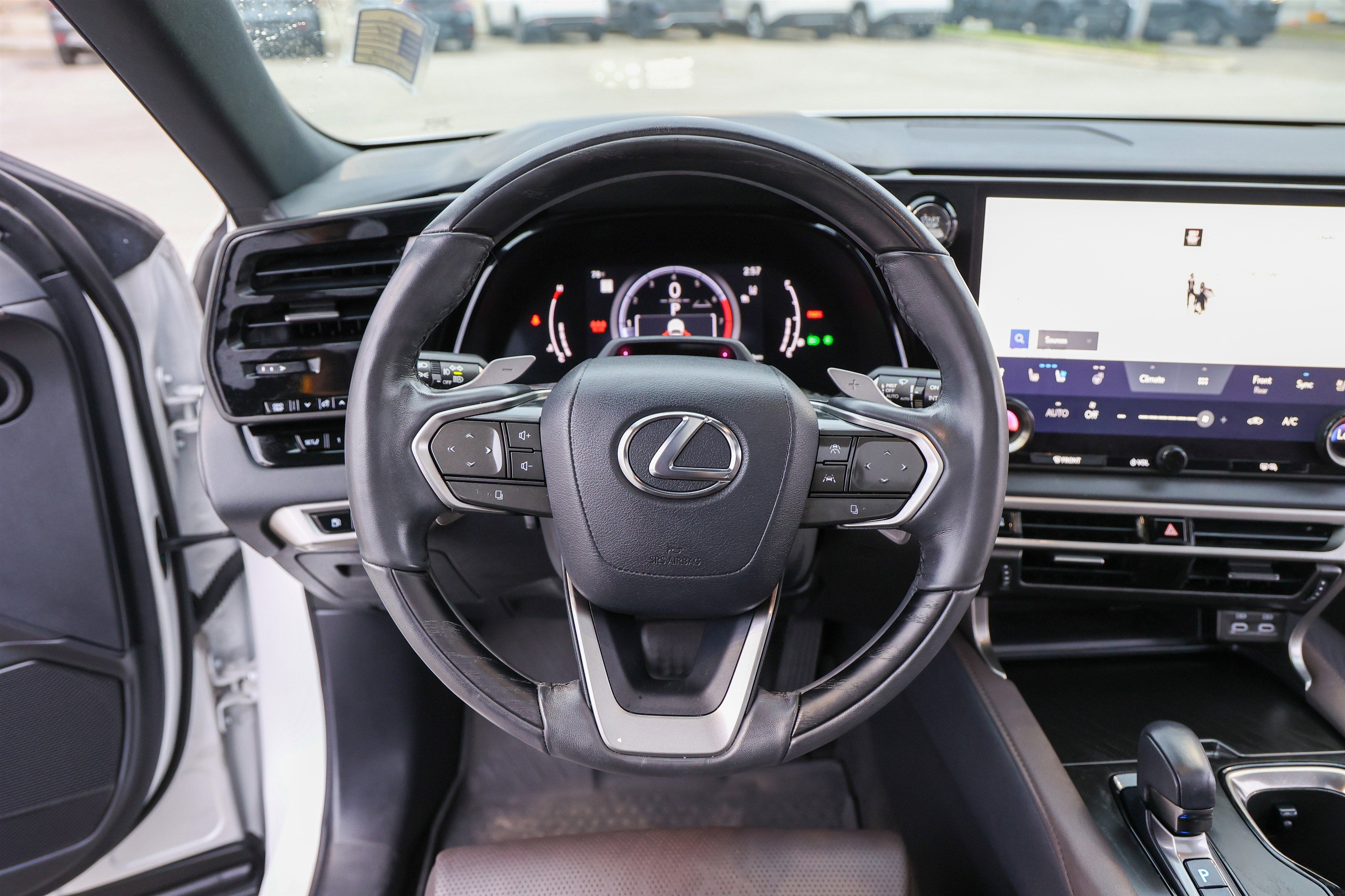 2024 Lexus RX RX 350 Luxury