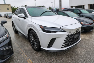 2024 Lexus RX RX 350 Luxury