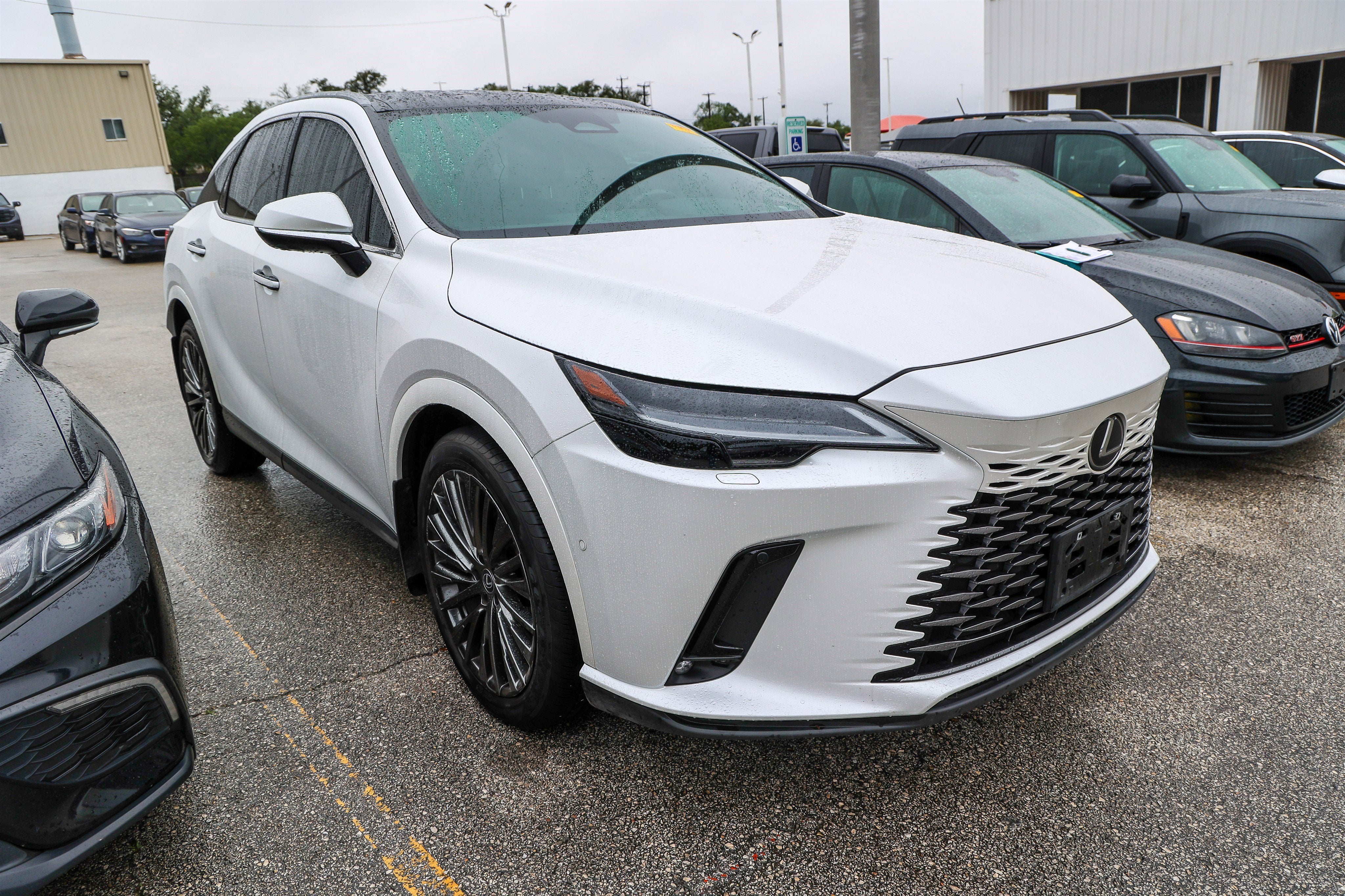 2024 Lexus RX RX 350 Luxury