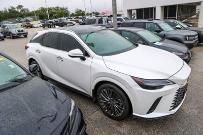 2024 Lexus RX RX 350 Luxury