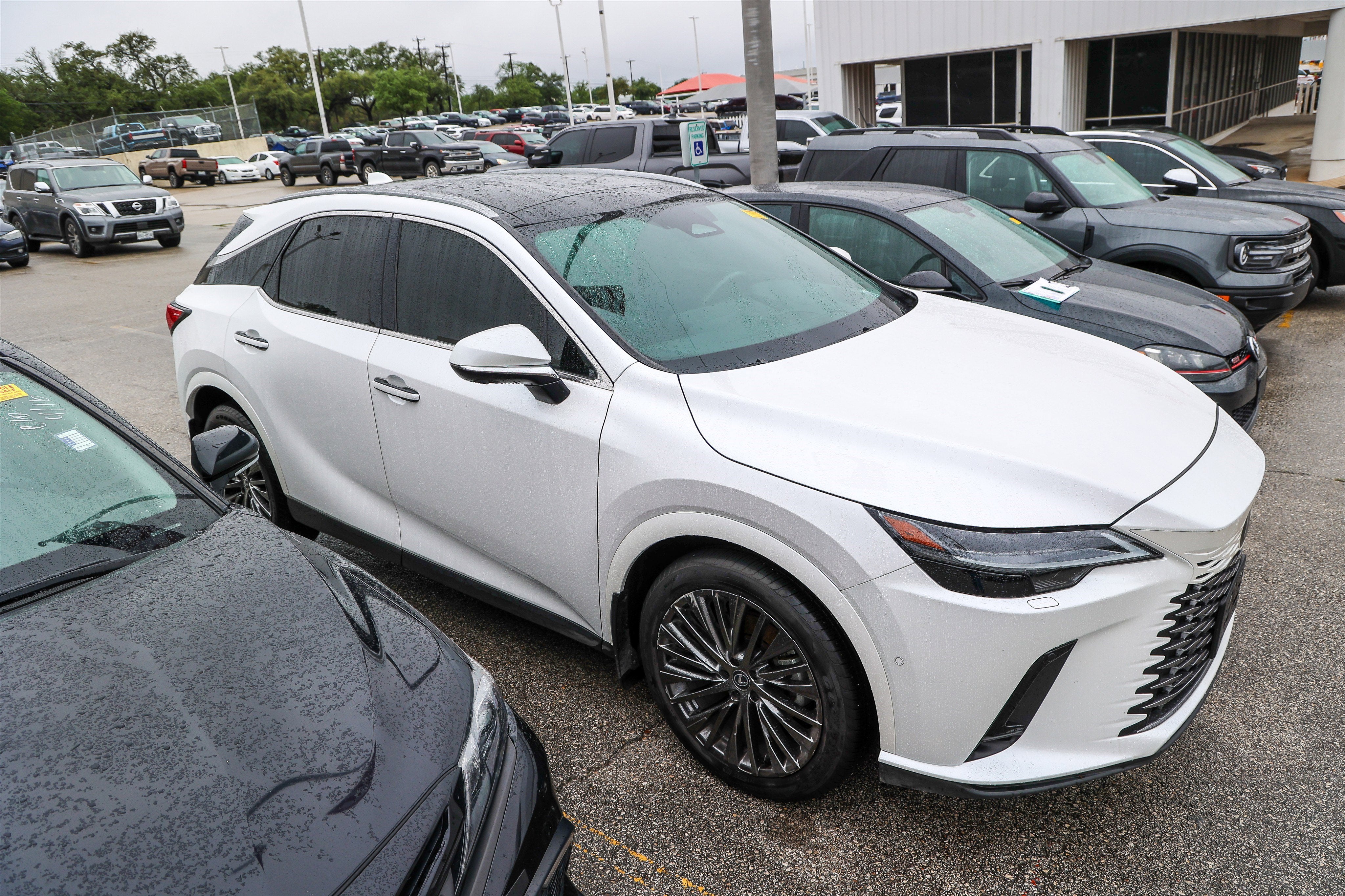 2024 Lexus RX RX 350 Luxury