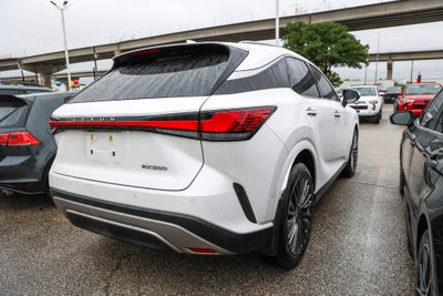 2024 Lexus RX RX 350 Luxury