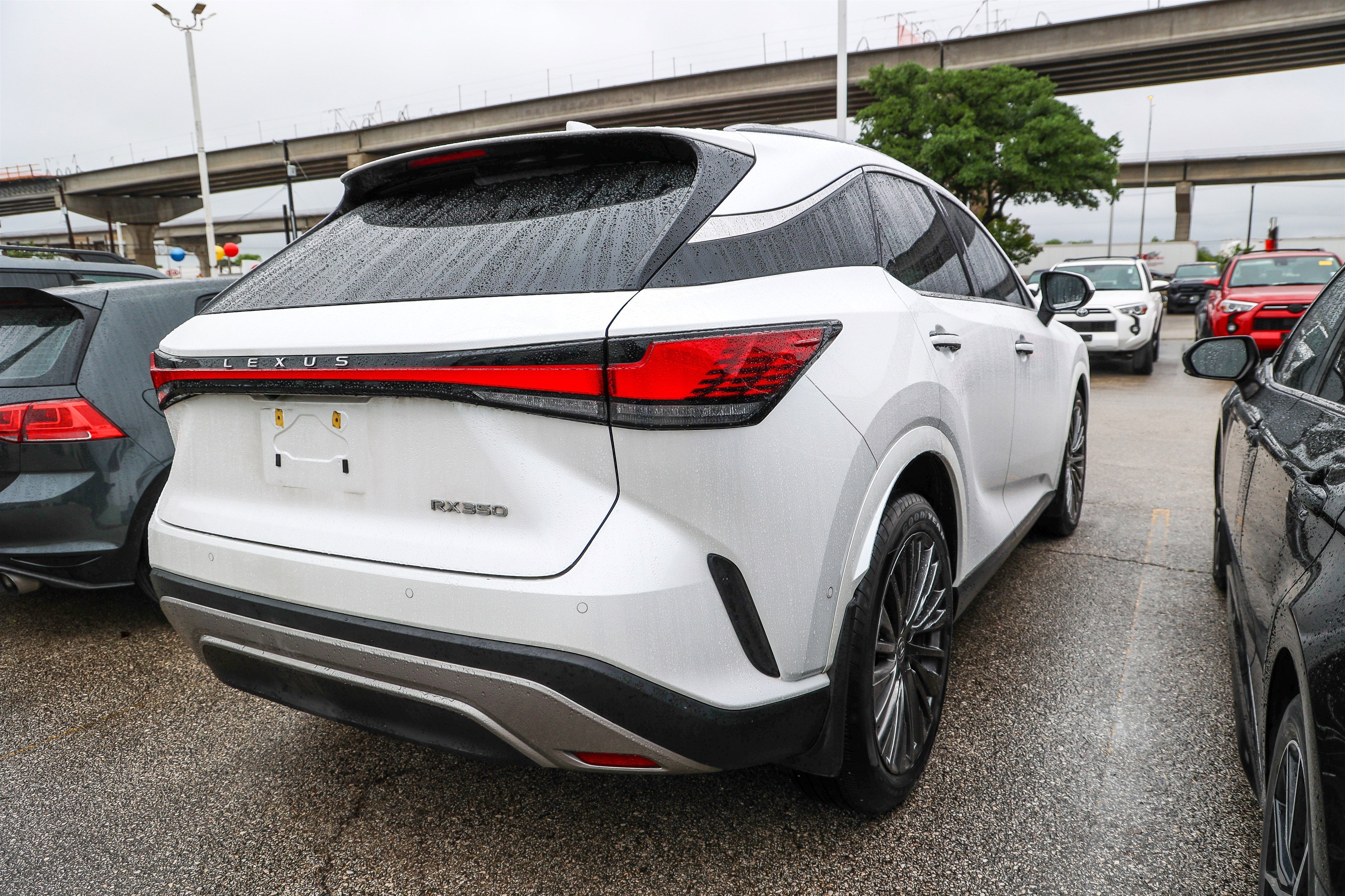 2024 Lexus RX RX 350 Luxury