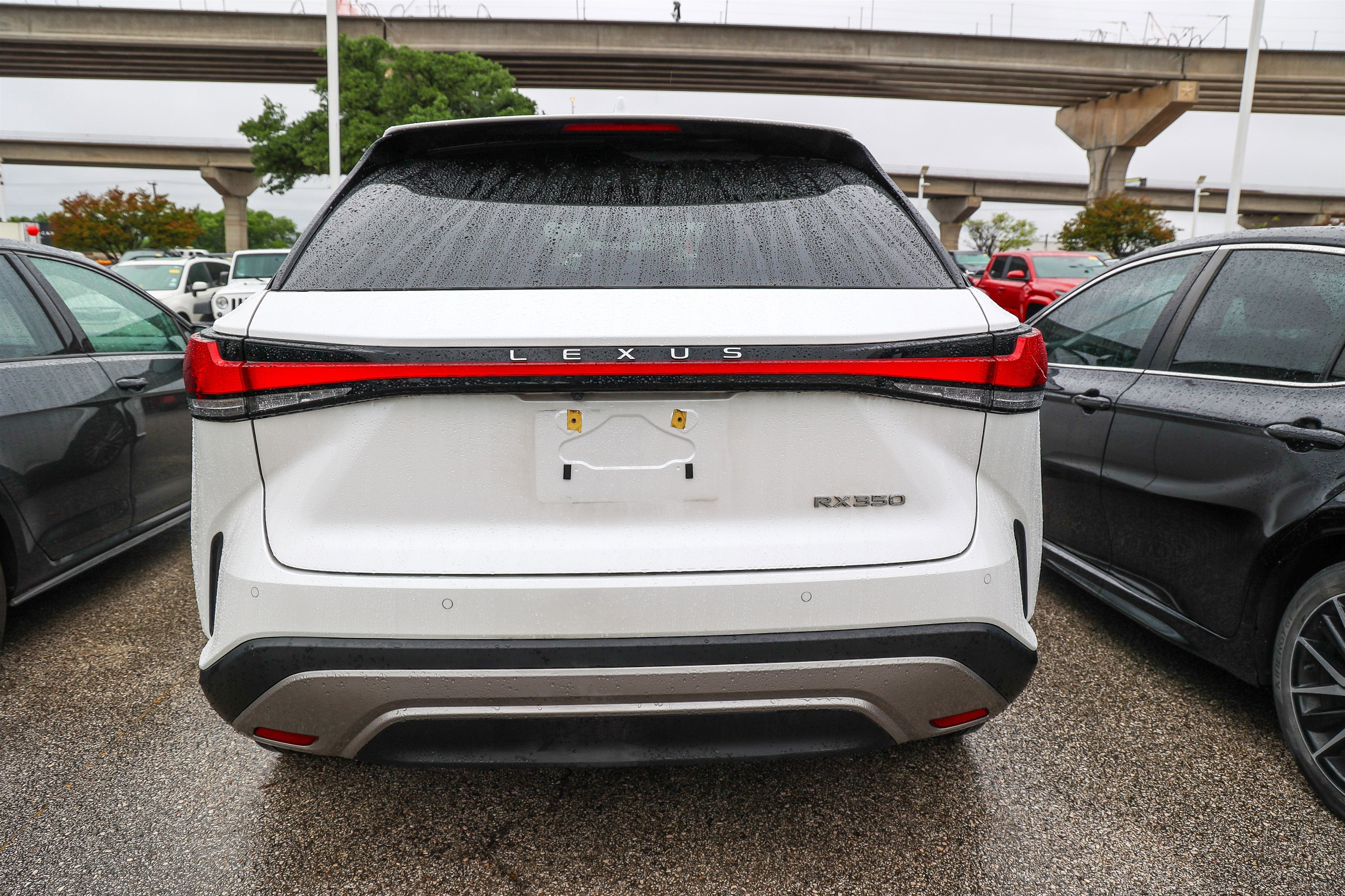 2024 Lexus RX RX 350 Luxury