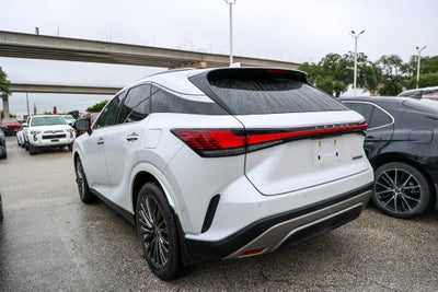 2024 Lexus RX RX 350 Luxury