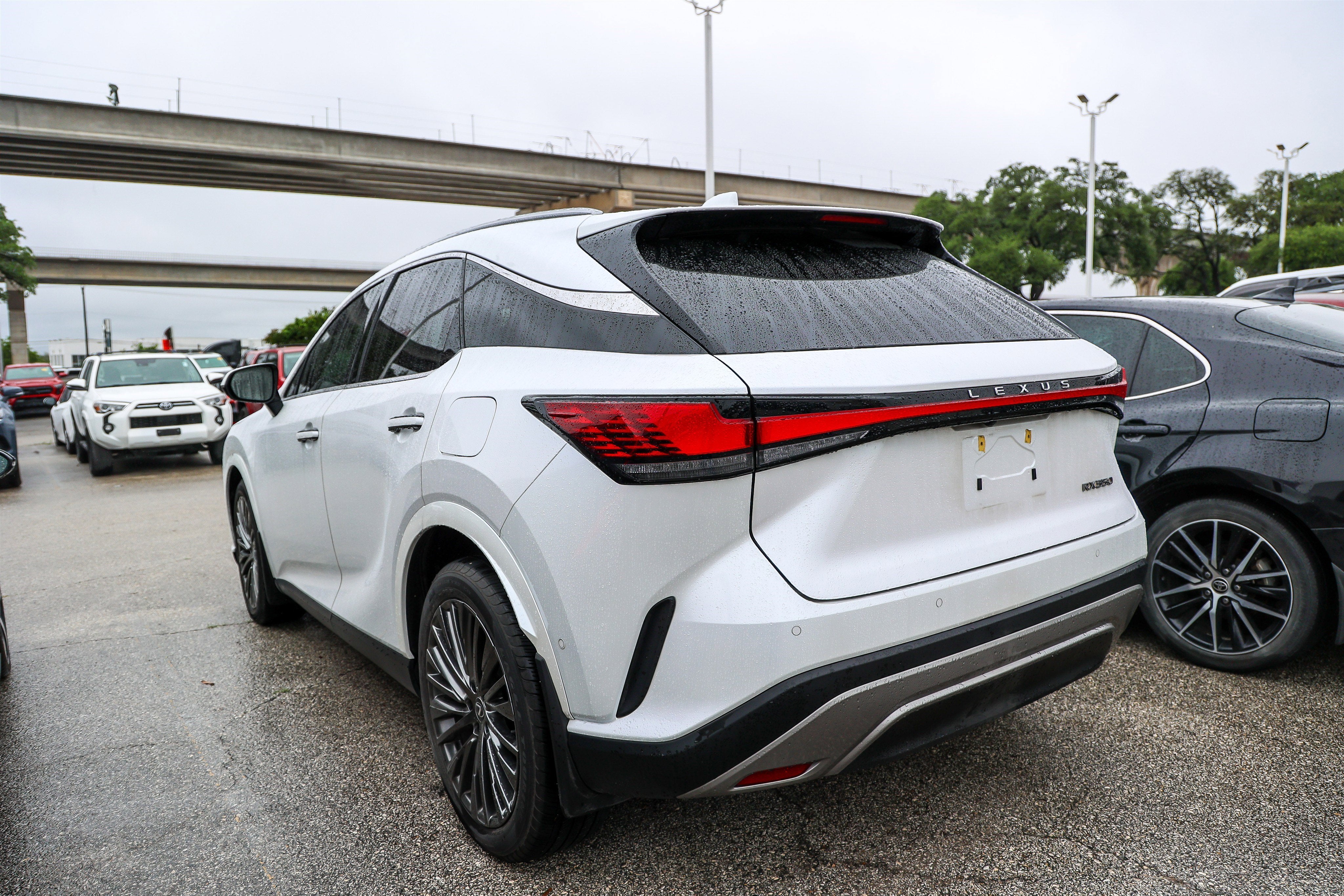 2024 Lexus RX RX 350 Luxury