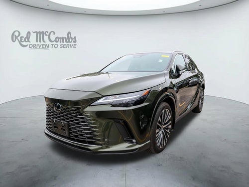 2025 Lexus RX RX 350 PREMIUM PL