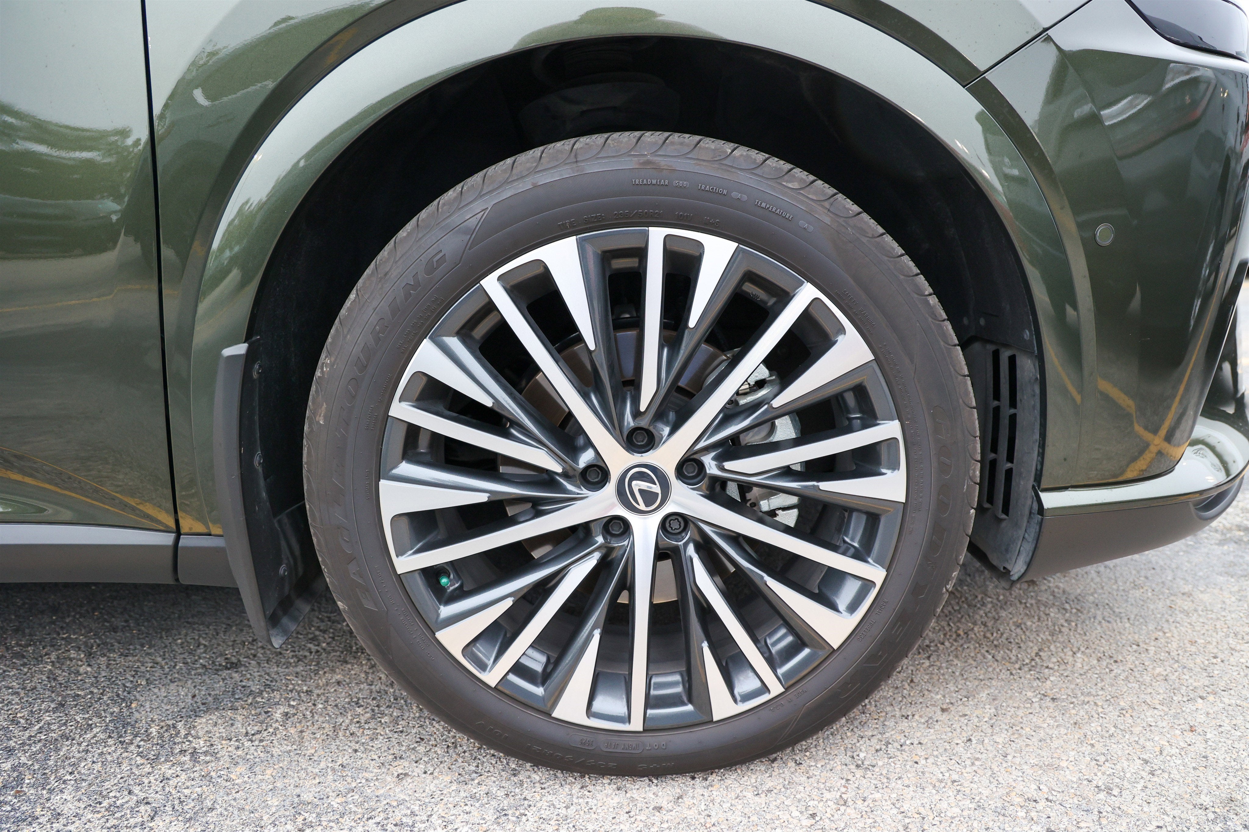 2025 Lexus RX RX 350 PREMIUM PL