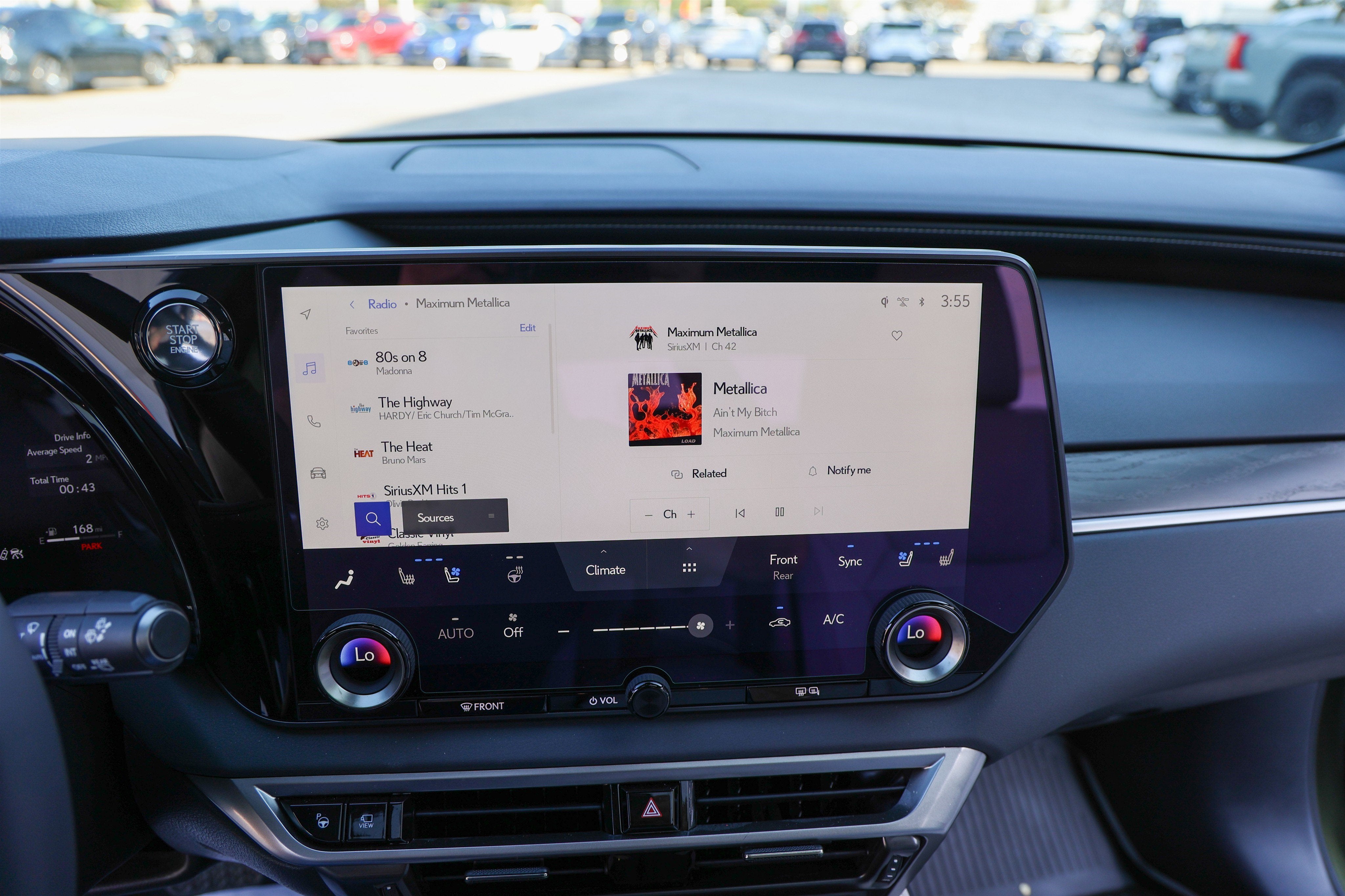 2025 Lexus RX 350 RX 350 Premium Plus