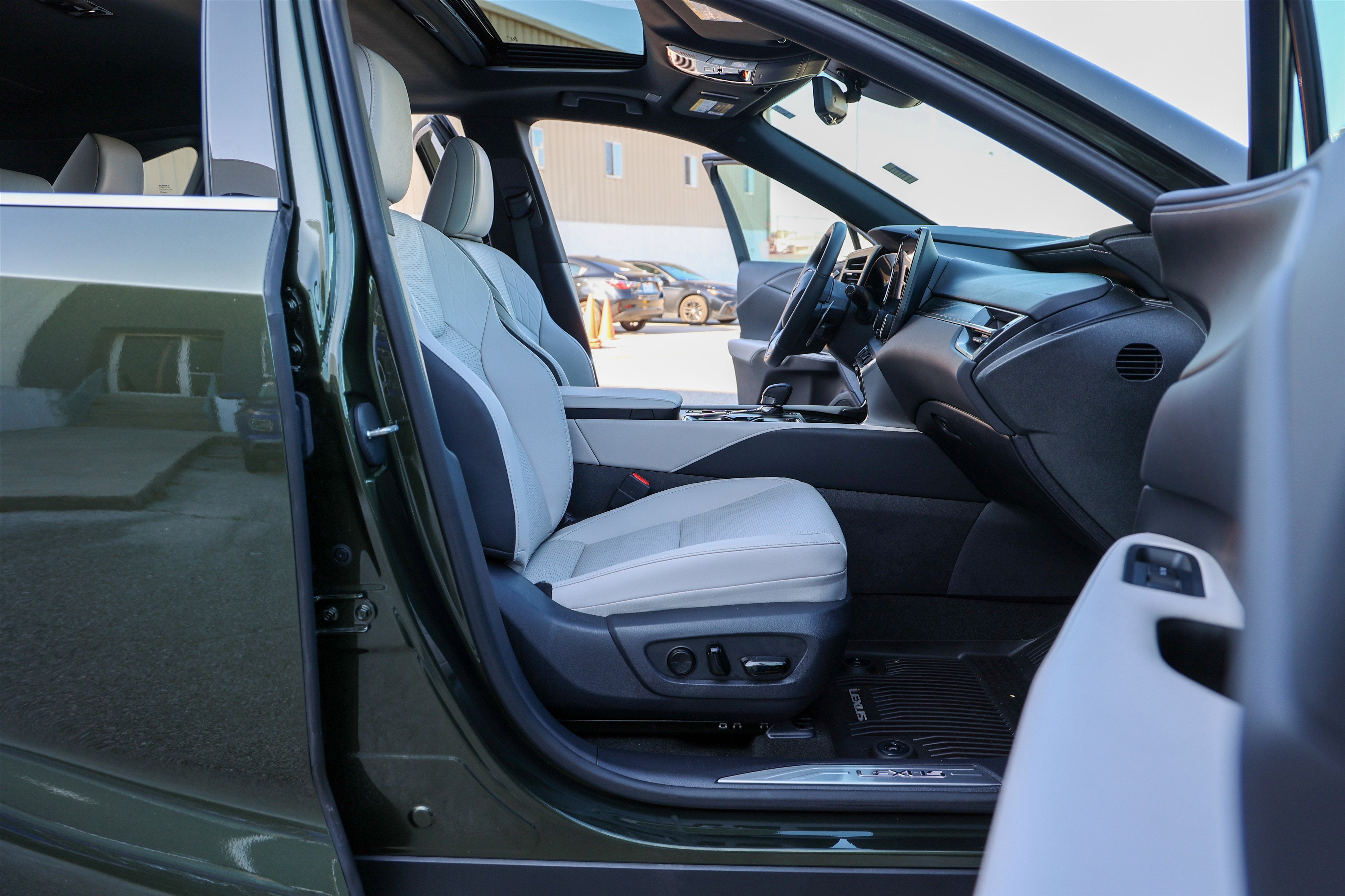 2025 Lexus RX 350 RX 350 Premium Plus