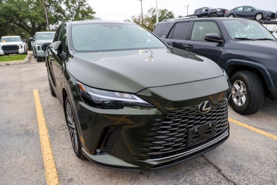2025 Lexus RX RX 350 PREMIUM PL