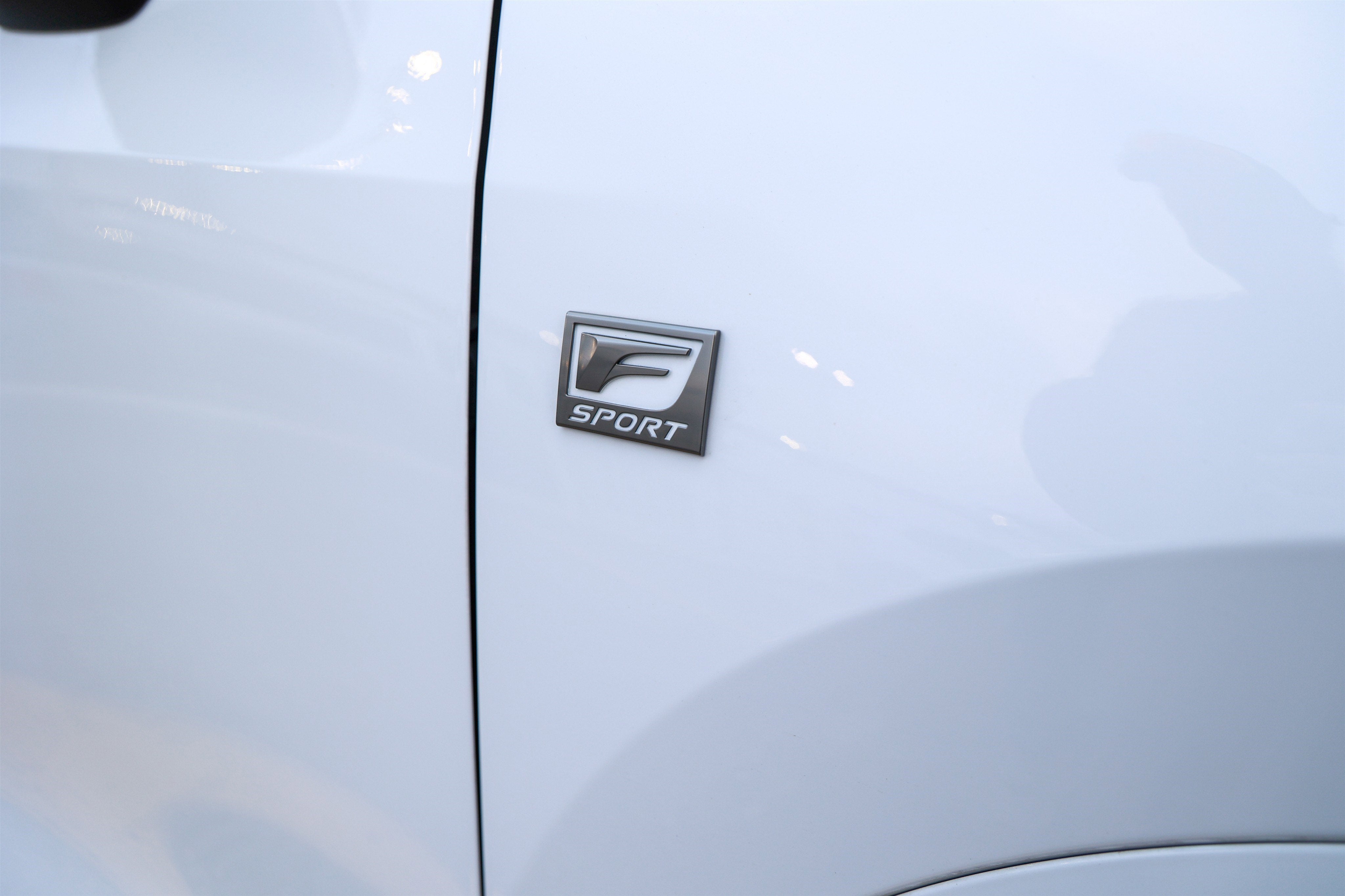 2024 Lexus NX 350 NX 350 F SPORT Handling