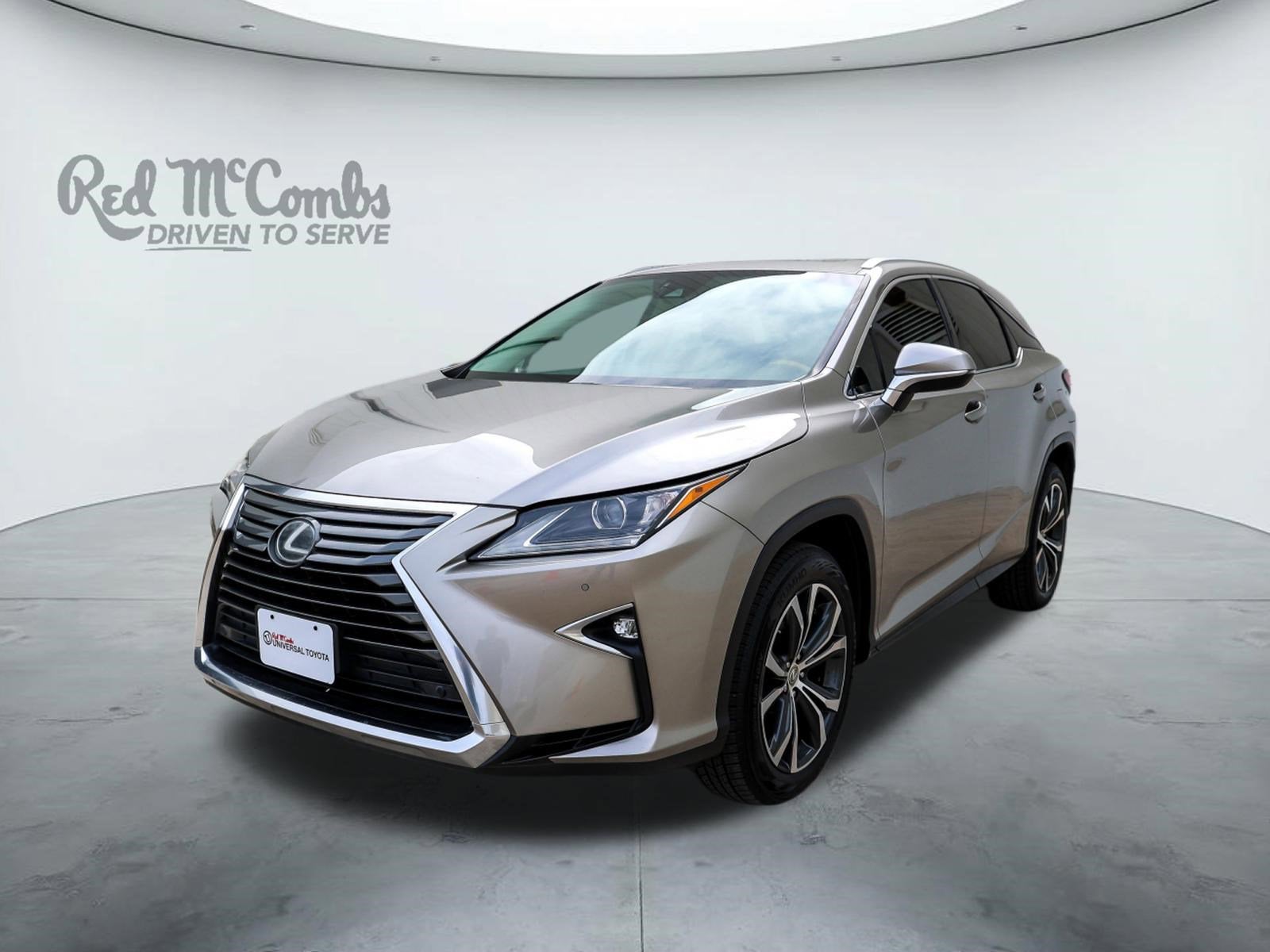 2017 Lexus RX 350