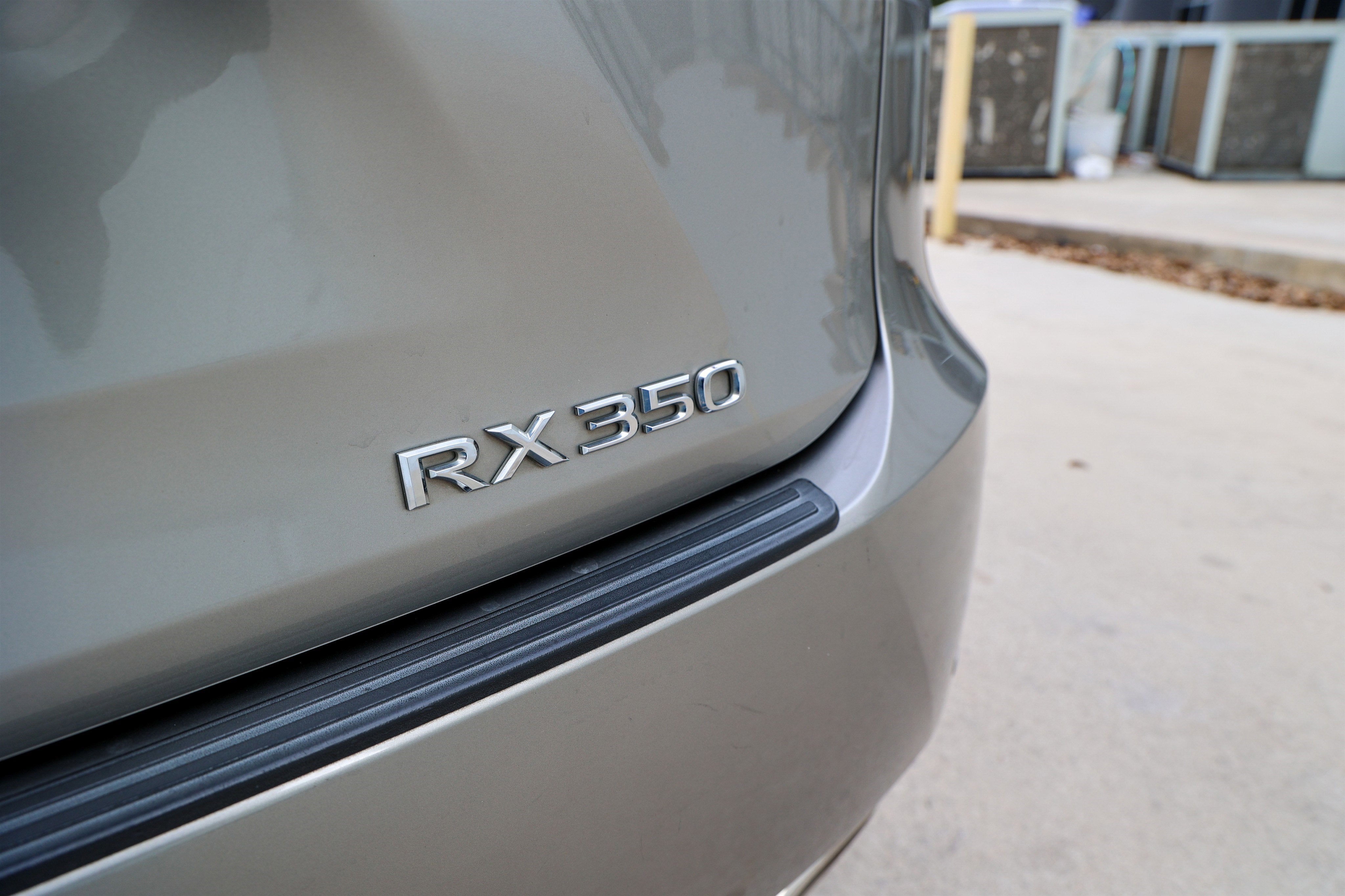 2017 Lexus RX RX 350