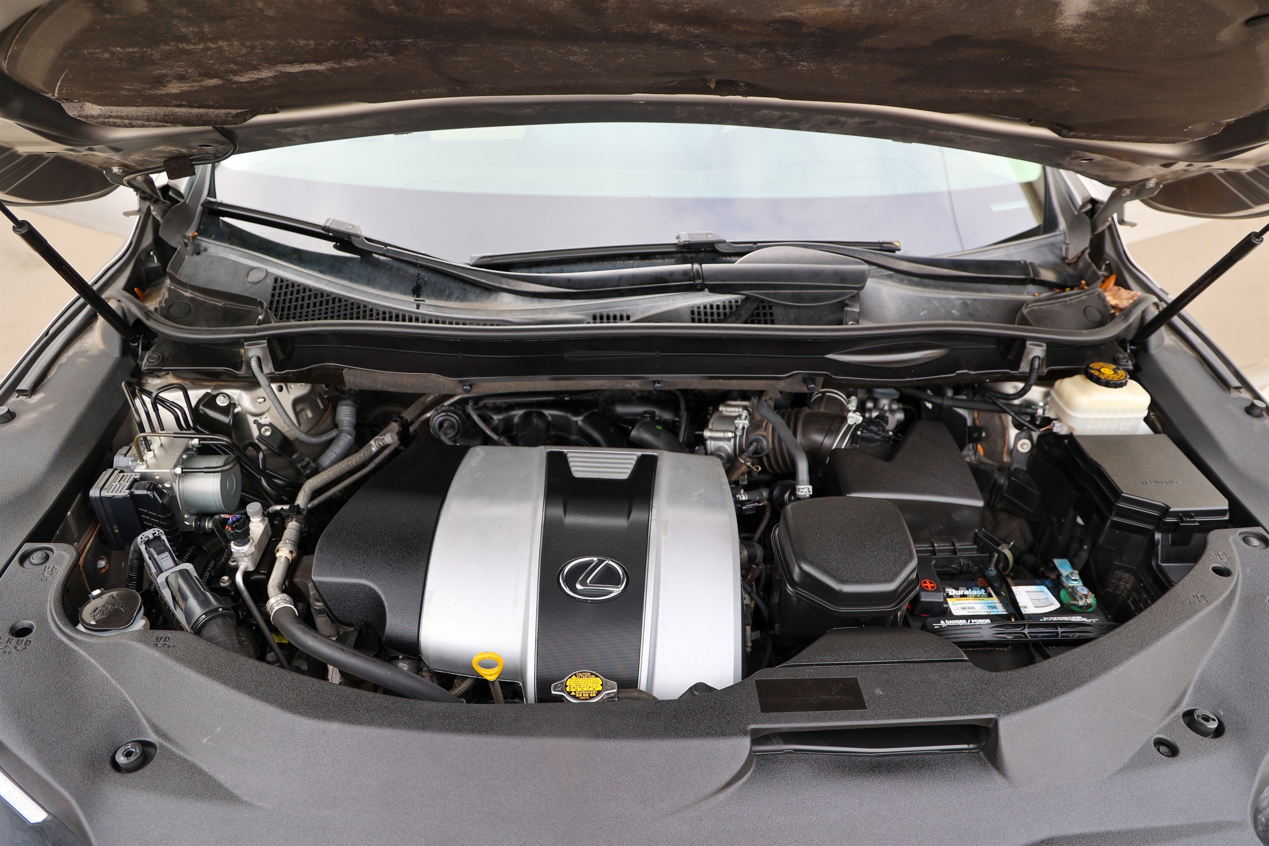 2017 Lexus RX RX 350