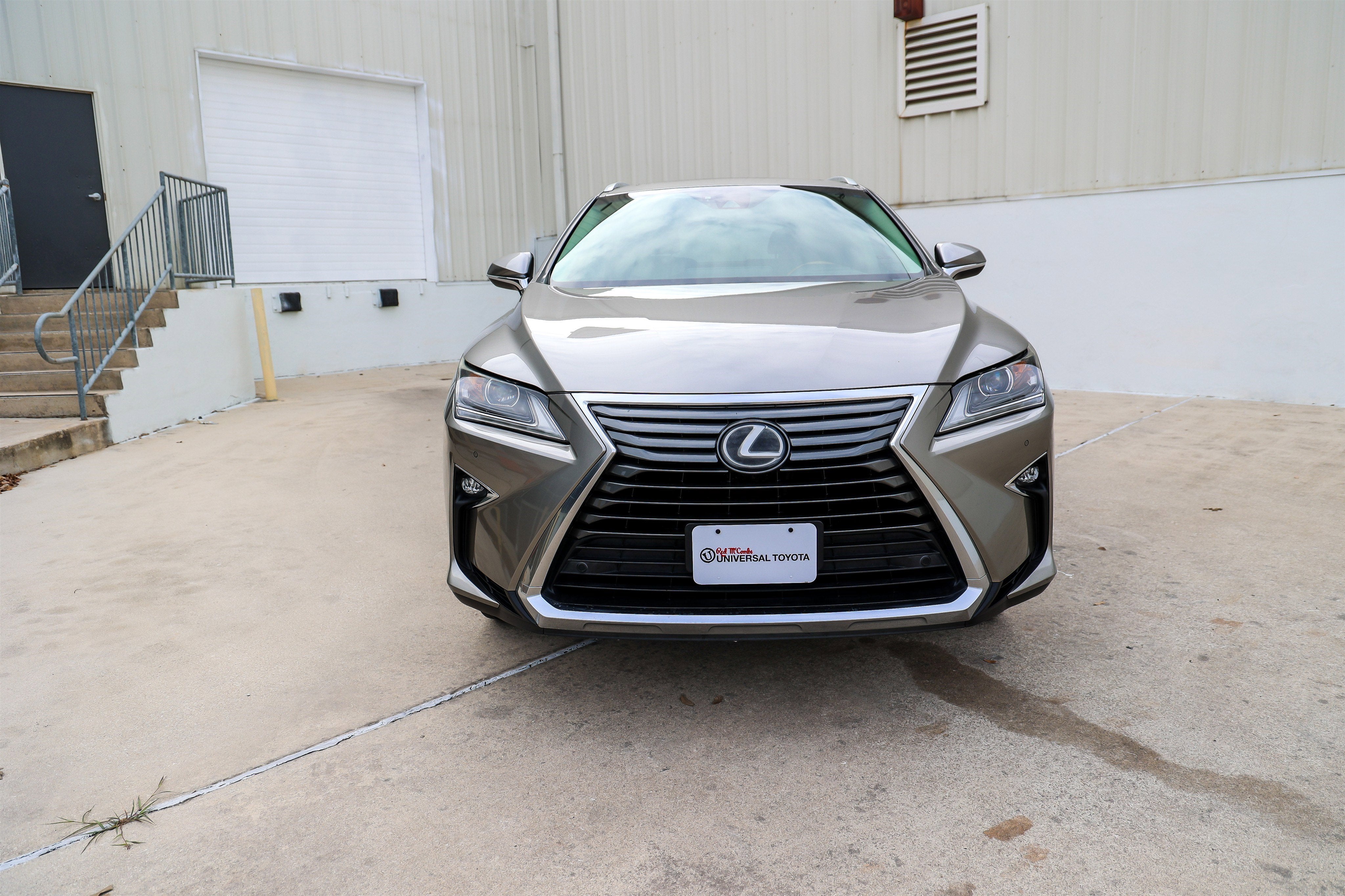 2017 Lexus RX RX 350