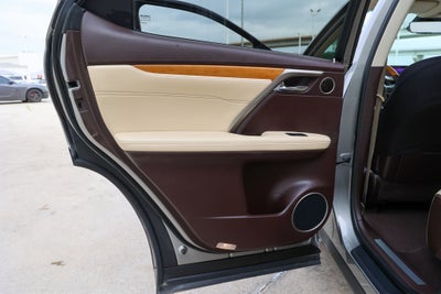2017 Lexus RX RX 350