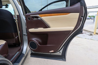 2017 Lexus RX RX 350