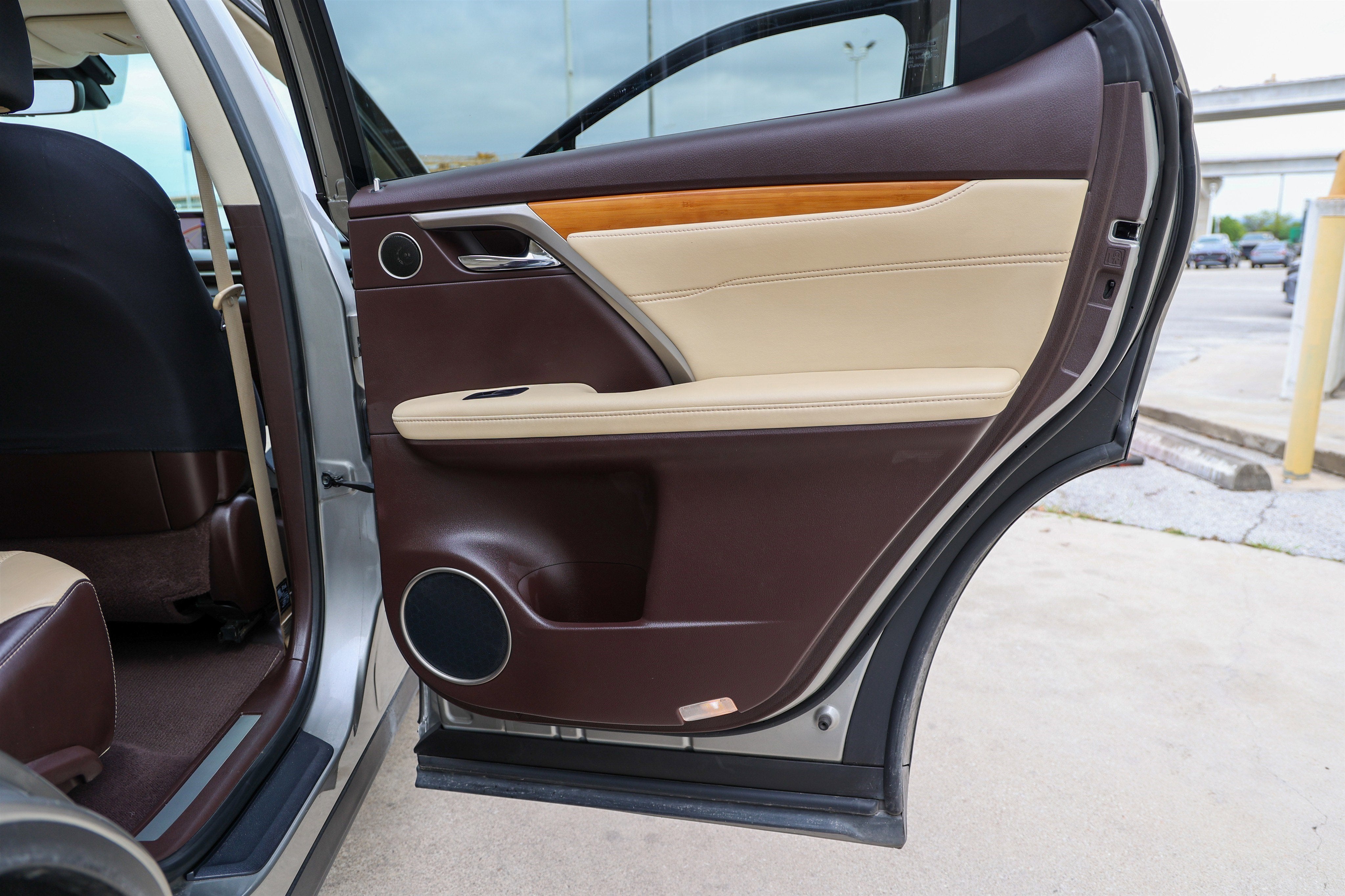 2017 Lexus RX RX 350