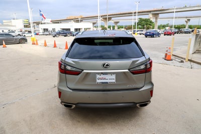 2017 Lexus RX RX 350