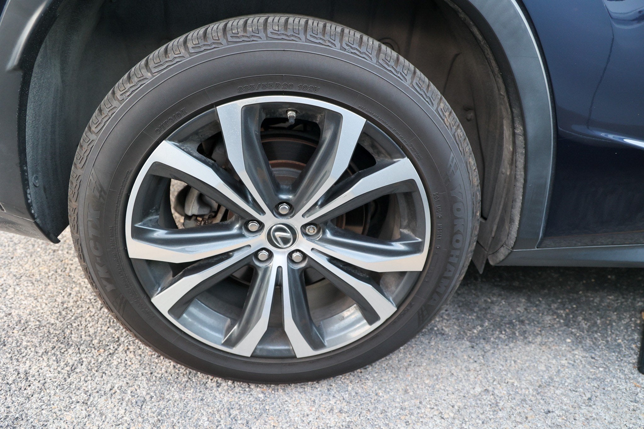 2018 Lexus RX RX 350