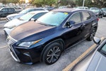 2018 Lexus RX RX 350