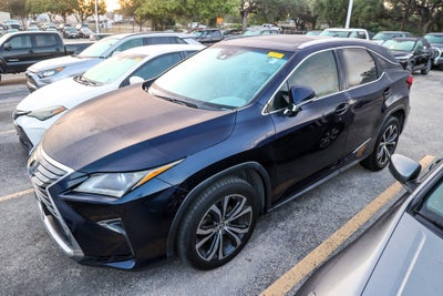 2018 Lexus RX RX 350