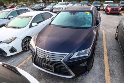 2018 Lexus RX RX 350
