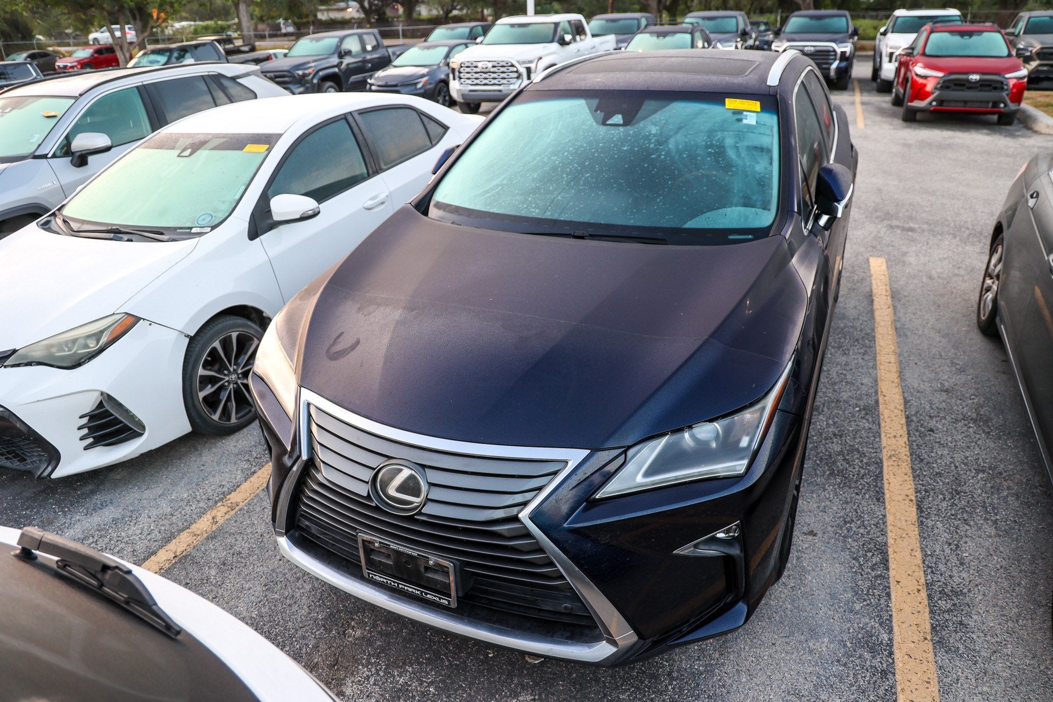 2018 Lexus RX RX 350