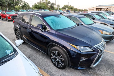 2018 Lexus RX RX 350