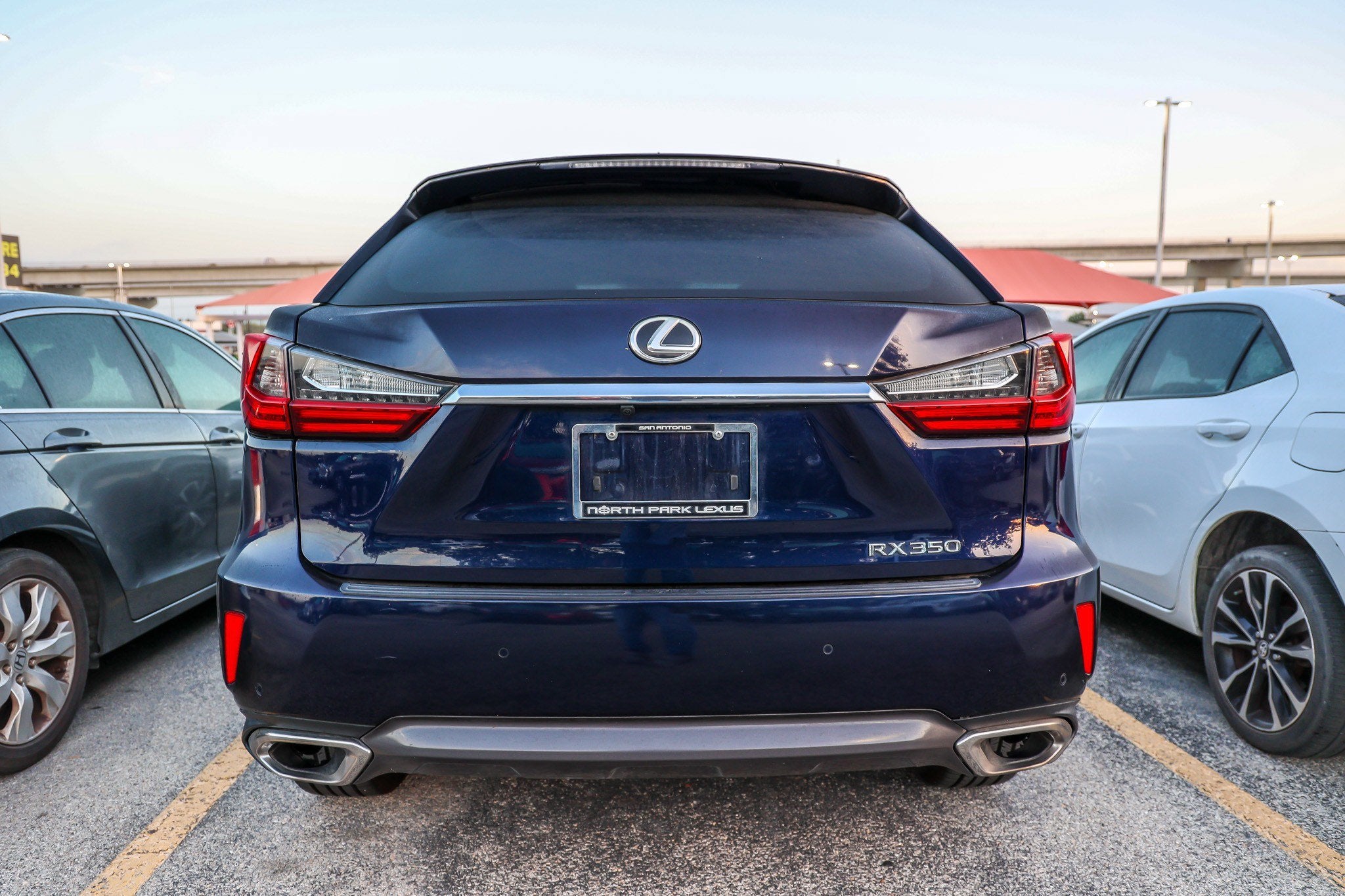 2018 Lexus RX RX 350