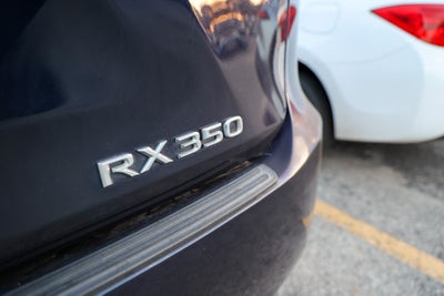 2018 Lexus RX RX 350