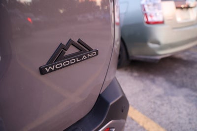 2026 Toyota RAV4 Woodland