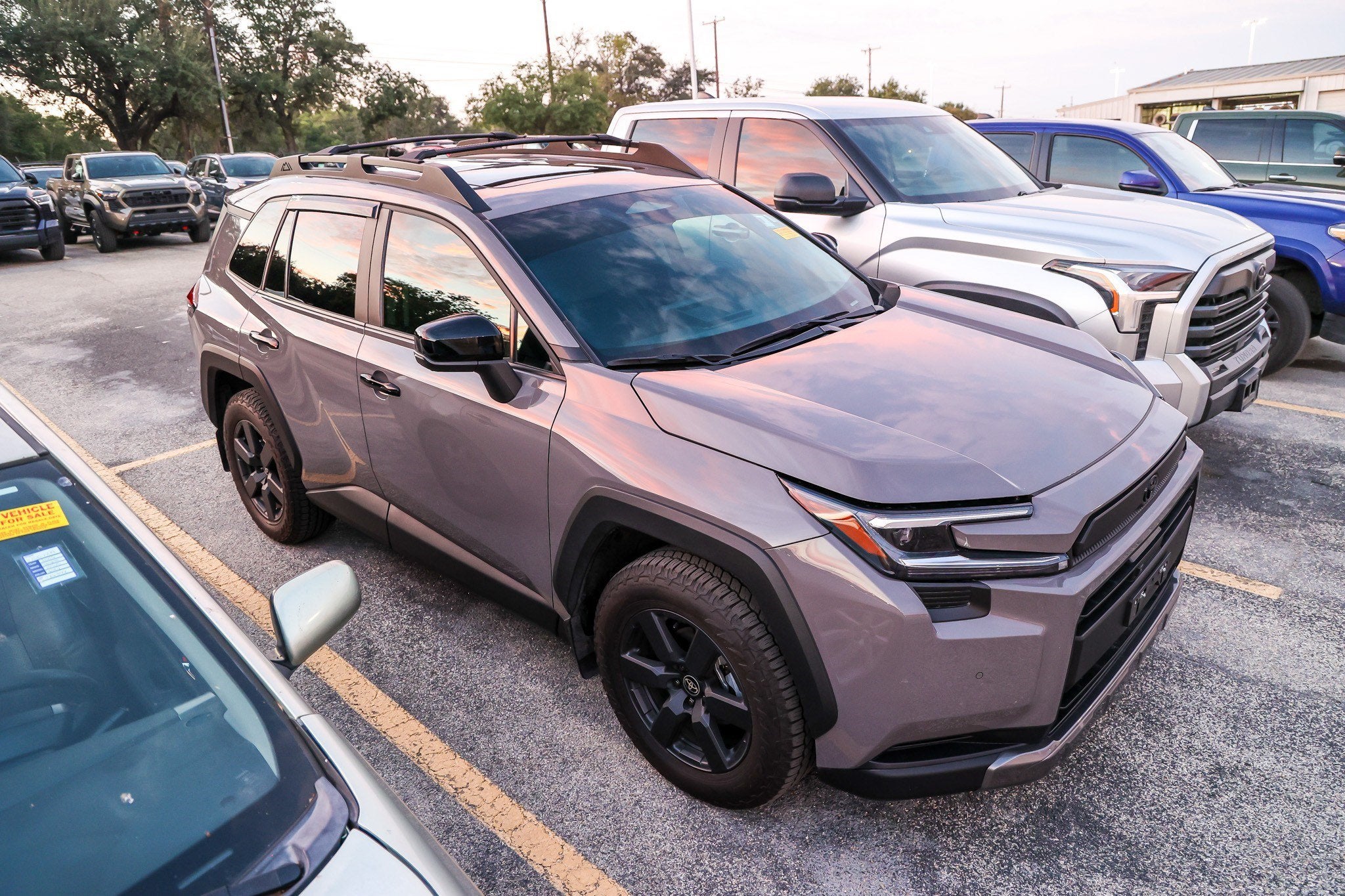 2026 Toyota RAV4 Woodland