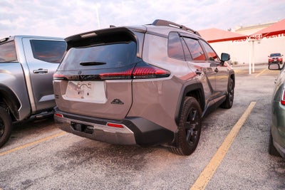 2026 Toyota RAV4 Woodland
