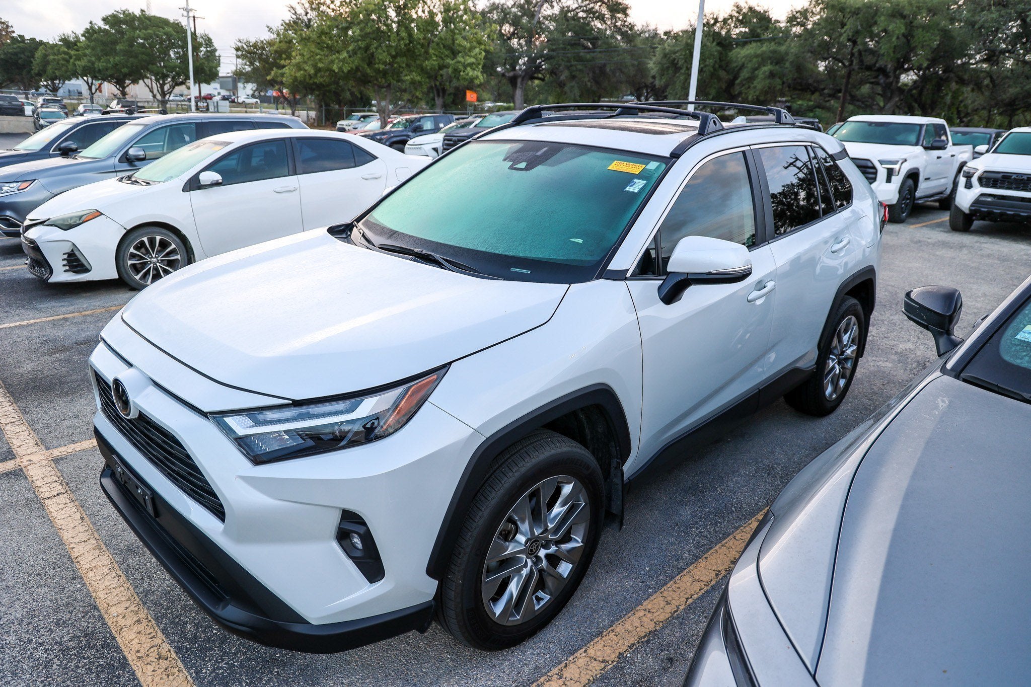 2025 Toyota RAV4 XLE Premium