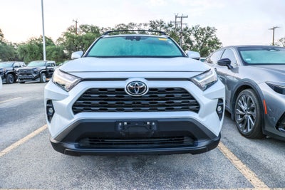 2025 Toyota RAV4 XLE Premium