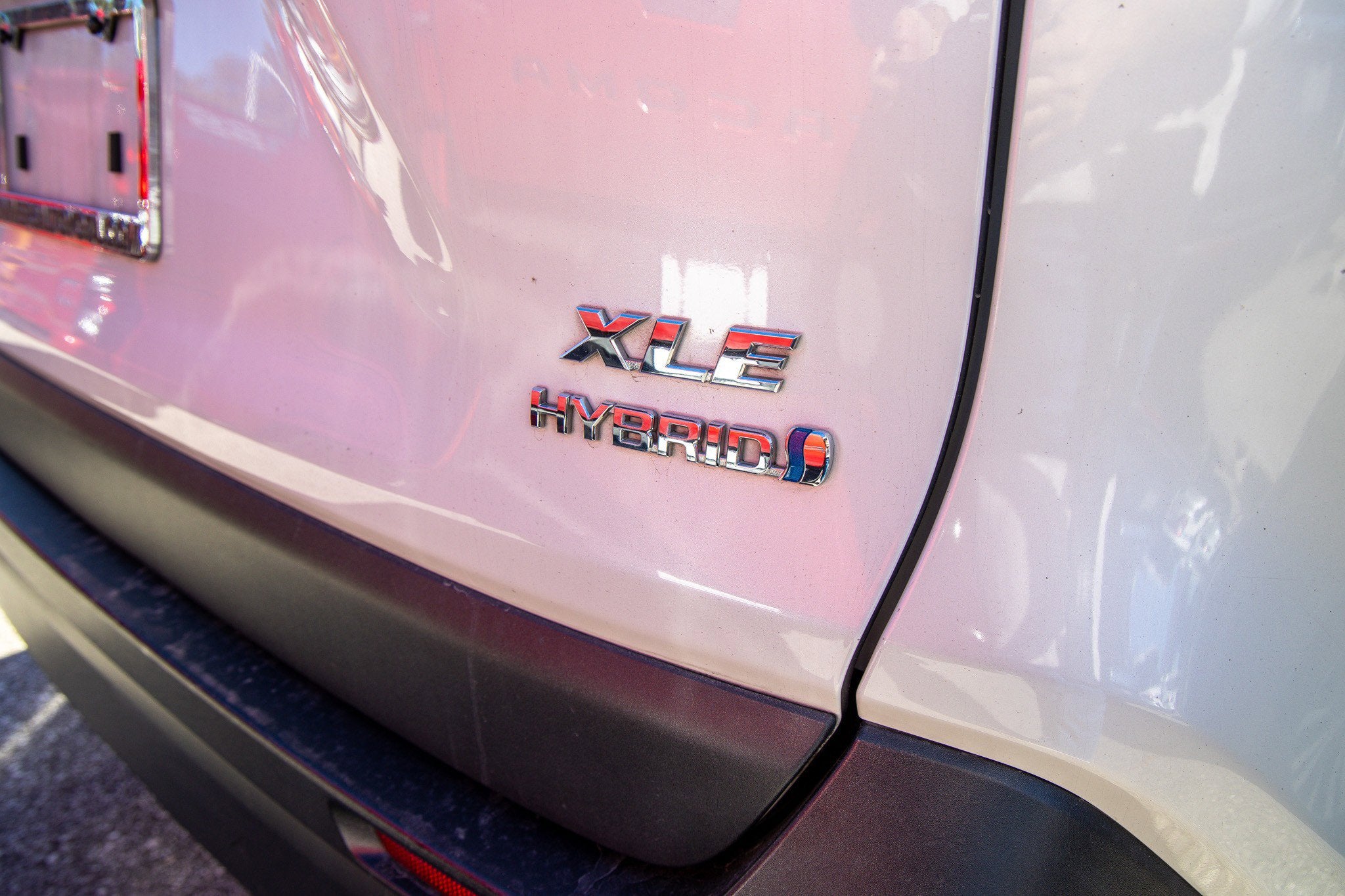 2022 Toyota RAV4 HYBRID Hybrid XLE Premium