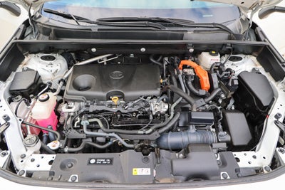 2022 Toyota RAV4 HYBRID Hybrid XLE Premium