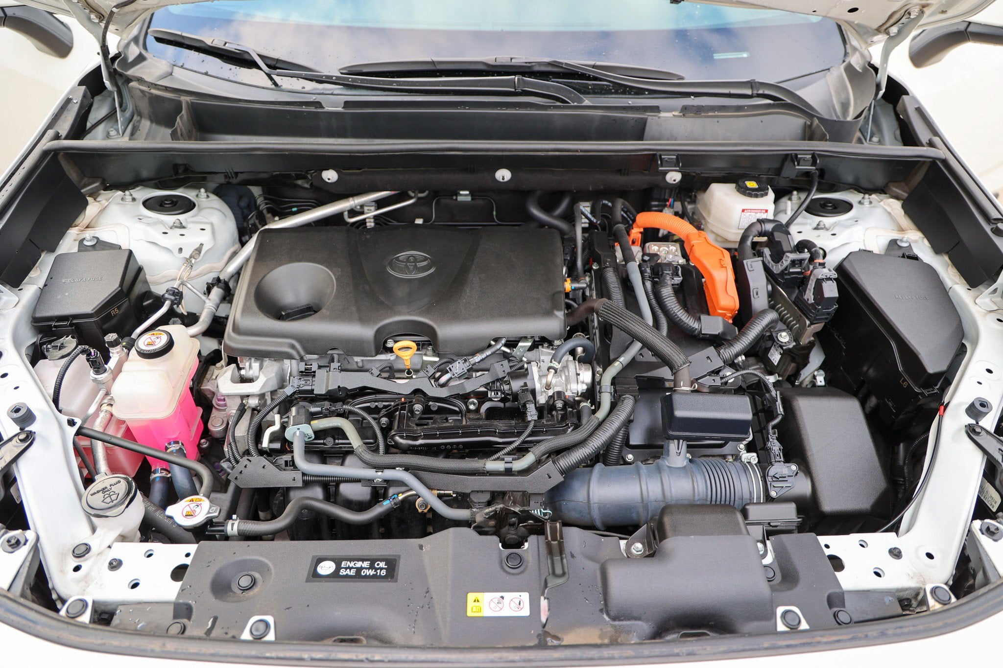 2022 Toyota RAV4 HYBRID Hybrid XLE Premium