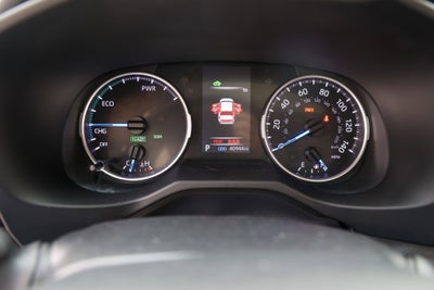 2022 Toyota RAV4 HYBRID Hybrid XLE Premium