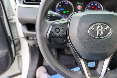 2022 Toyota RAV4 HYBRID Hybrid XLE Premium