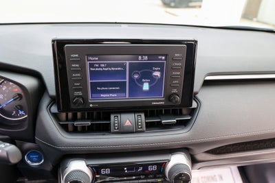 2022 Toyota RAV4 HYBRID Hybrid XLE Premium