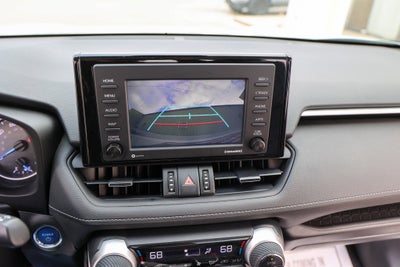 2022 Toyota RAV4 HYBRID Hybrid XLE Premium