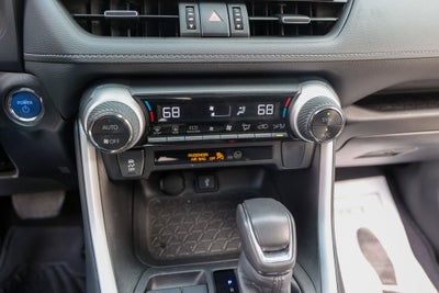 2022 Toyota RAV4 HYBRID Hybrid XLE Premium