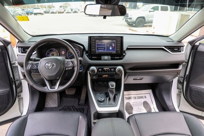 2022 Toyota RAV4 HYBRID Hybrid XLE Premium