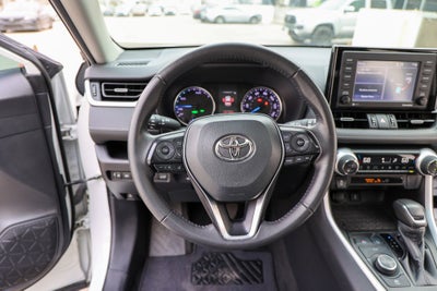 2022 Toyota RAV4 HYBRID Hybrid XLE Premium