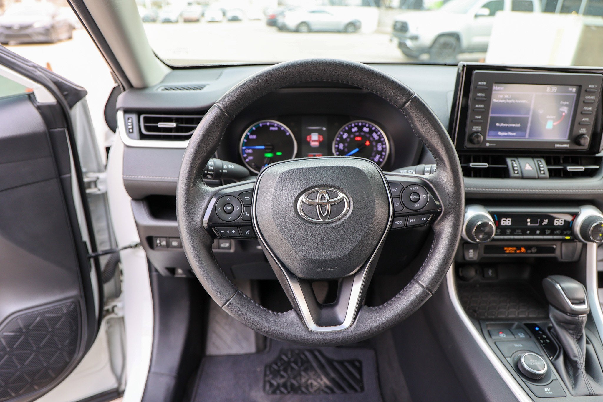 2022 Toyota RAV4 HYBRID Hybrid XLE Premium