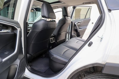 2022 Toyota RAV4 HYBRID Hybrid XLE Premium